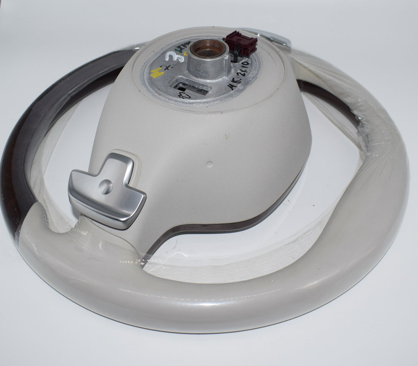 Original Mercedes w222 S Klasse Holzlenkrad Graige A2224605003 Wurzelnuss