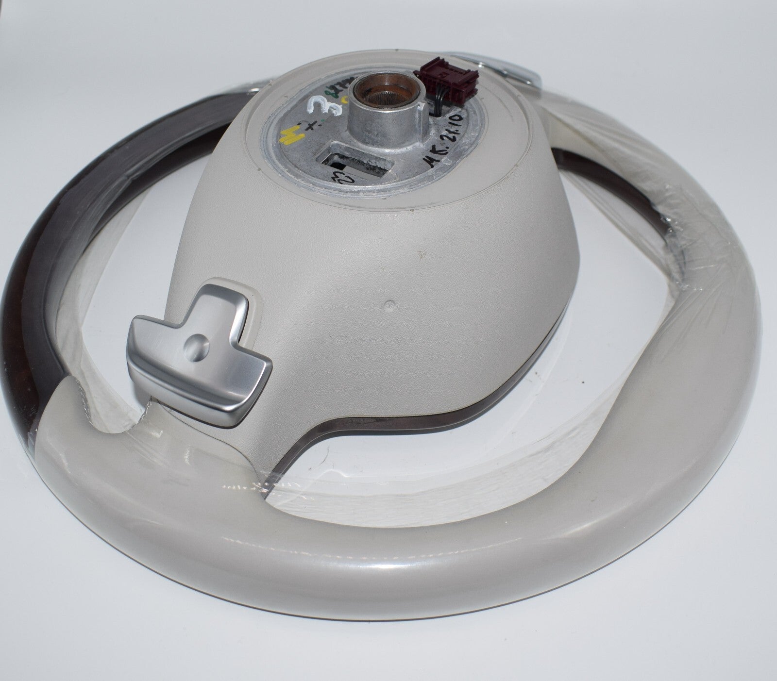 Original Mercedes w222 S Klasse Holzlenkrad Graige A2224605003 Wurzelnuss