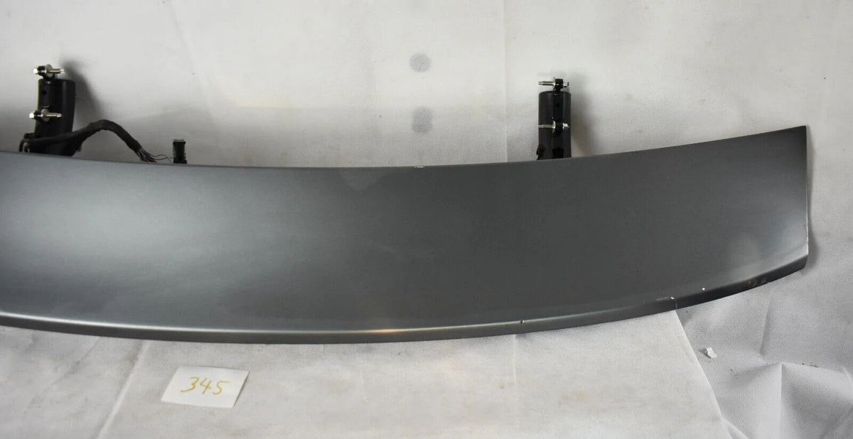 Original Mercedes AMG GT Spoiler Ausfahrbar x290 a2907900200