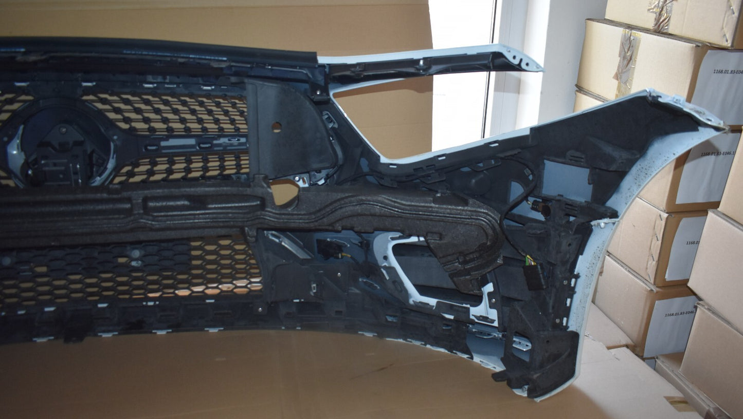 Original Mercedes w257 CLS Stoßstange vorne AMG w257 bumper front
