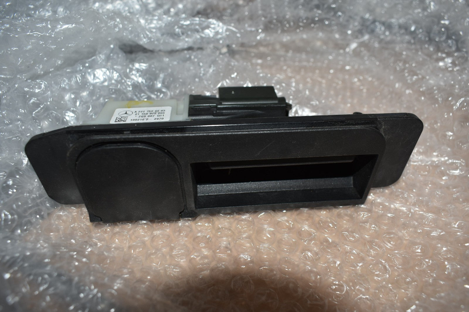 Original Mercedes Griff Heckklappe a2227500893 w222 w172 w205