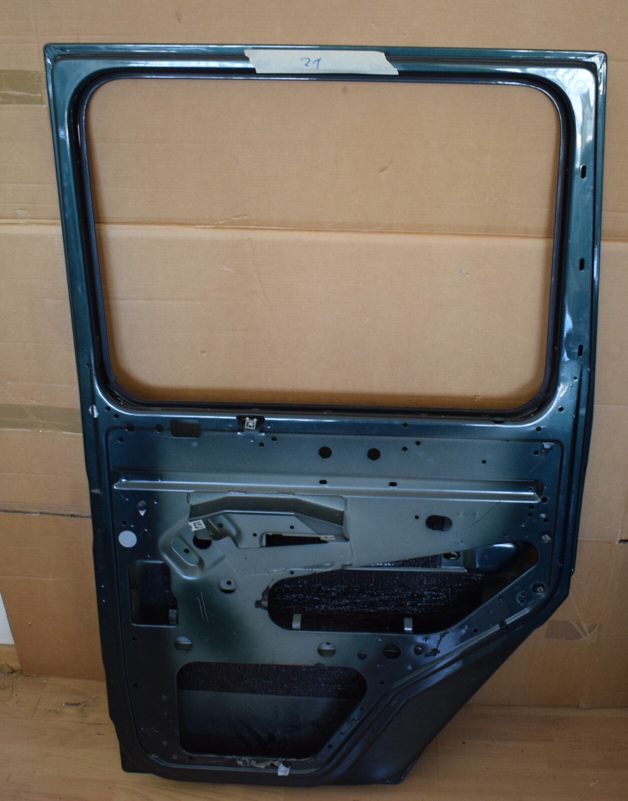 Original Mercedes G Klasse Türe door  w463 G HR hinten rechts