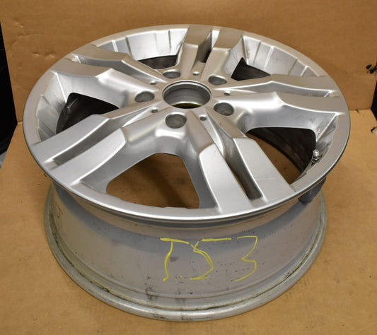 1x Original Mercedes w463 G Klasse Alufelge A4634012202 7,5Jx18 ET63 Felge