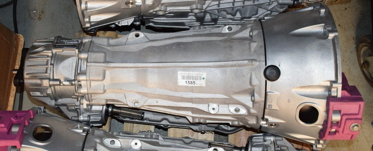 1x Original Mercedes Automatik Getriebe Klasse a2532704501 ATM