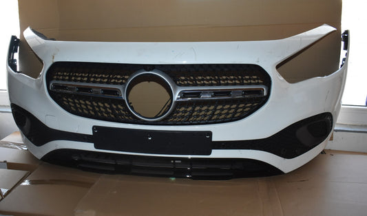 Original Mercedes H247 Stoßstange vorne GLA Bumper Stoßfänger