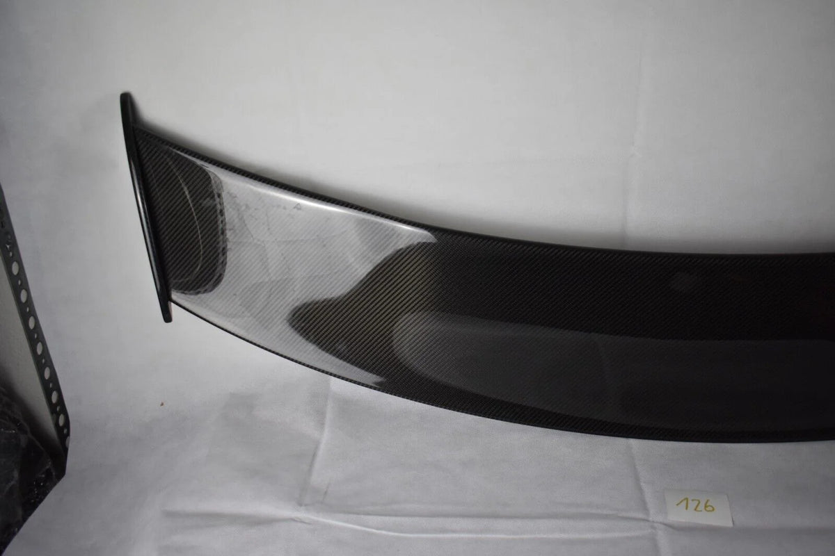 Original Mercedes AMG GT c190 rear Spoiler Heck Heckspoiler Carbon A1907931400