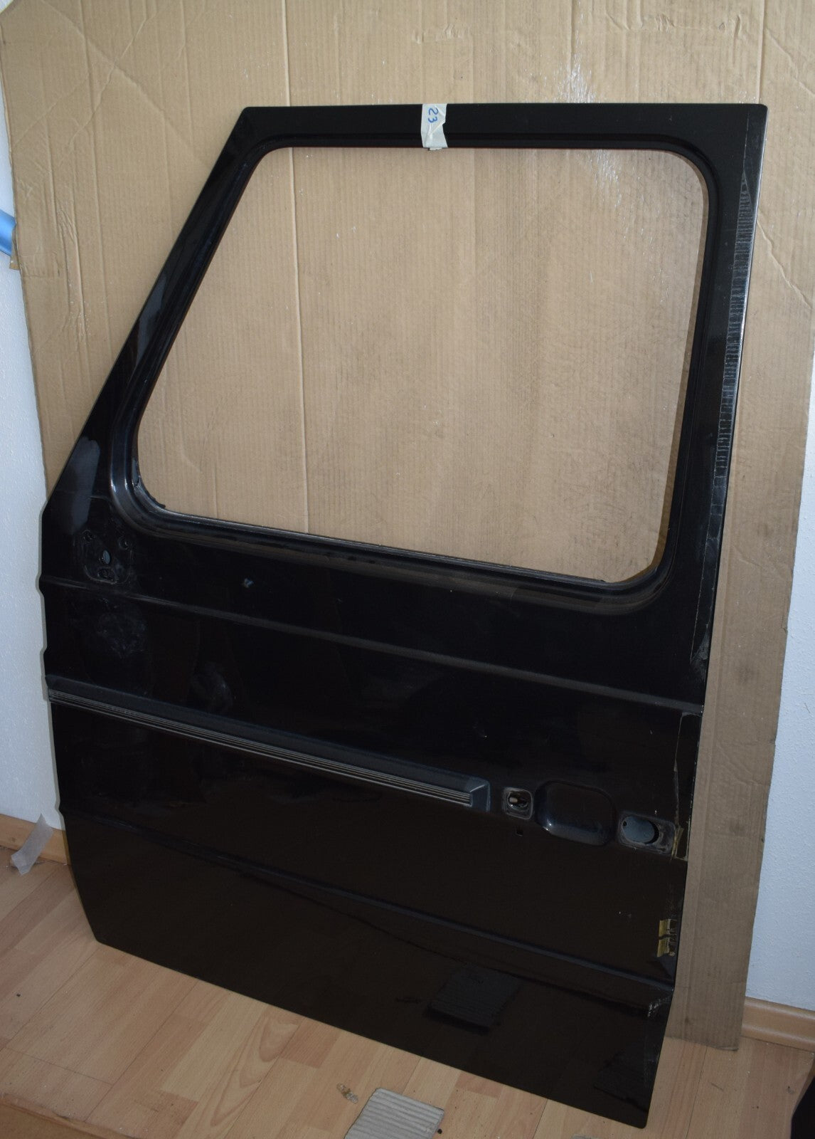 Original Mercedes G Klasse Türe door  w463 G VL Vorne Links