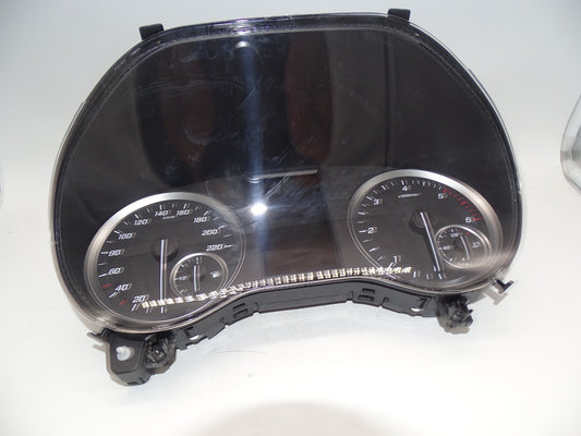 mercedes vito mixto tourer w447 kombiinstrument tacho a4479009617 diesel