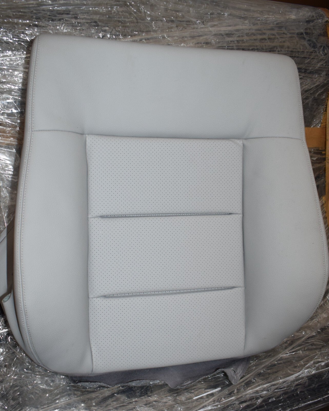 Original Mercedes Sitzbezug w212 212 E Klasse Bezug Lehne Schaumteil