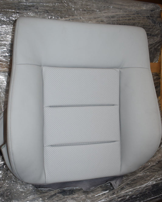 Original Mercedes Sitzbezug w212 212 E Klasse Bezug Lehne Schaumteil
