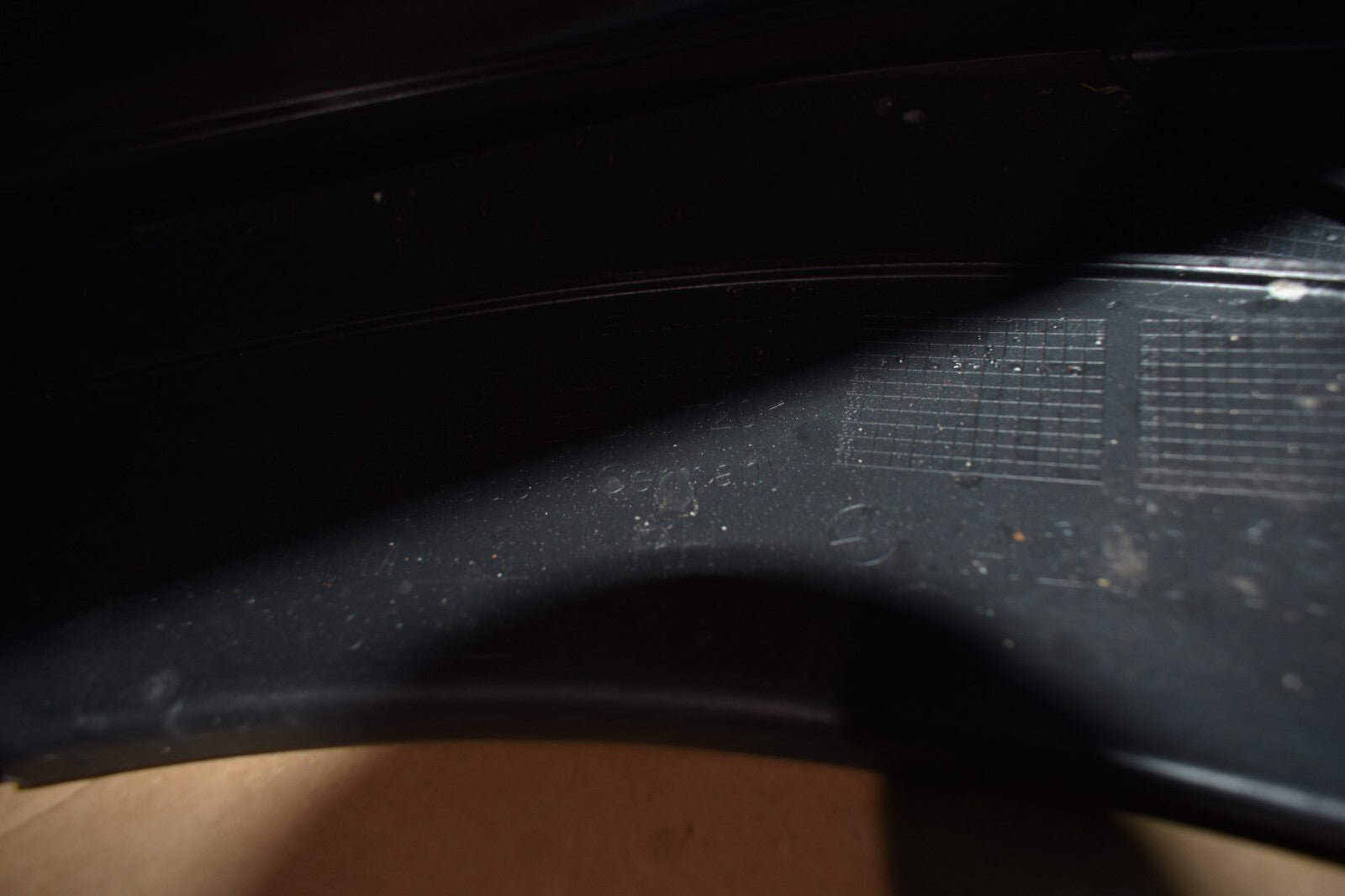 Original Mercedes GT X290 Stoßstange vorne AMG 53 Stoßfänger w290 bumper front