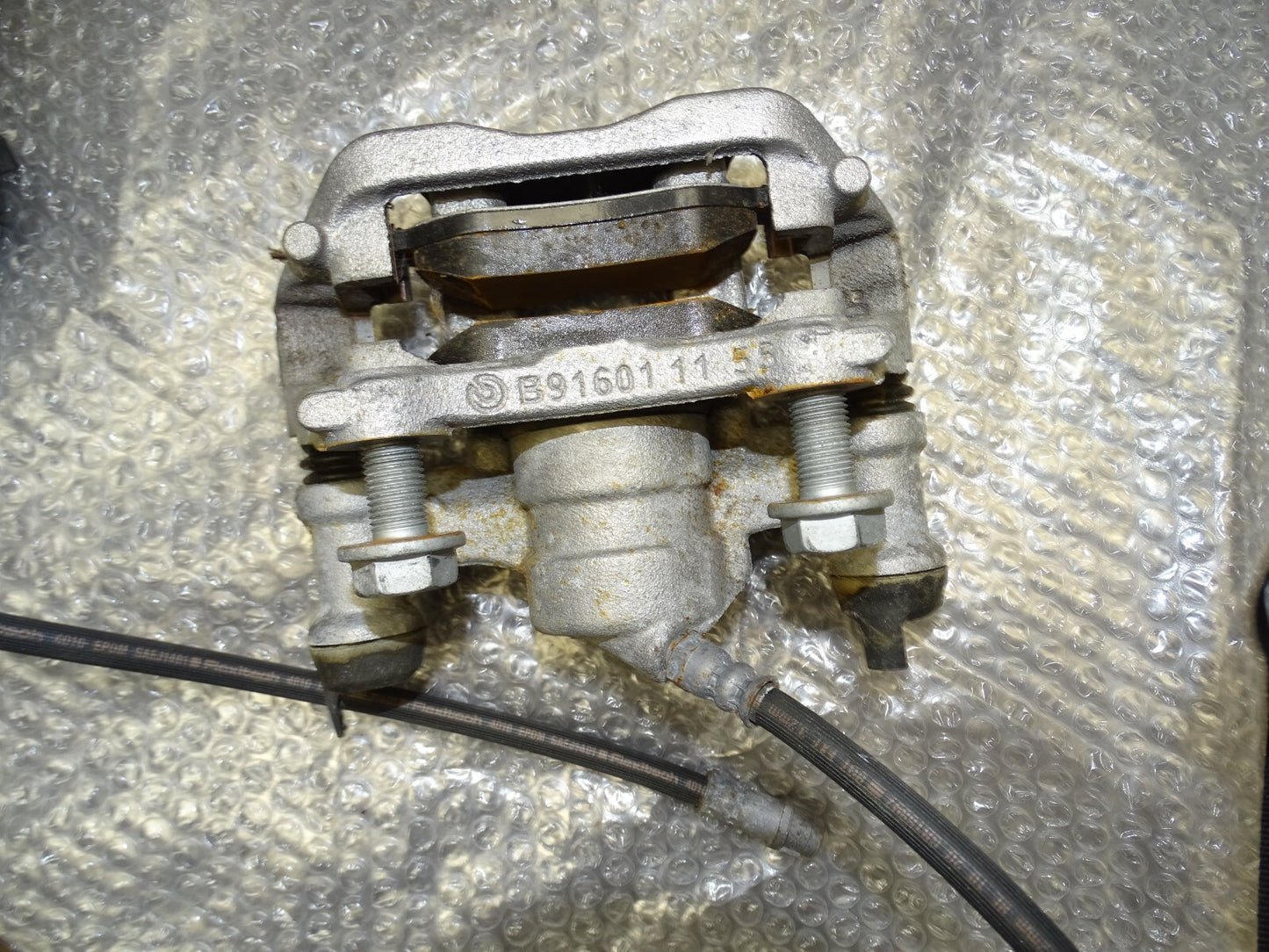 Original Mercedes v klasse w447 vito bremssattel hinten rechts a 4474230297