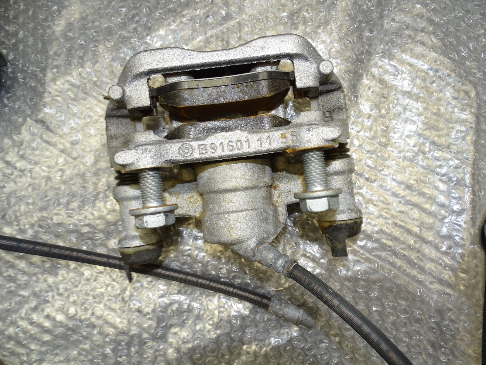 Original Mercedes v klasse w447 vito bremssattel hinten rechts a 4474230297