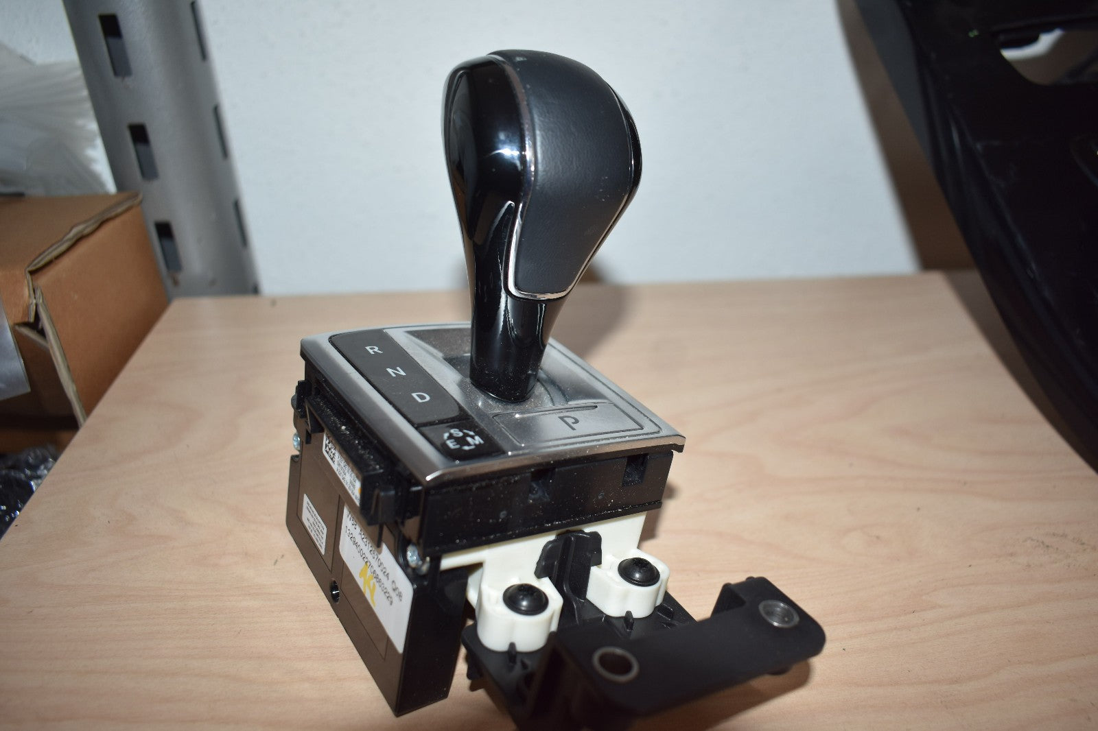 Original Mercedes a2312670024 G Klasse Schalthebel