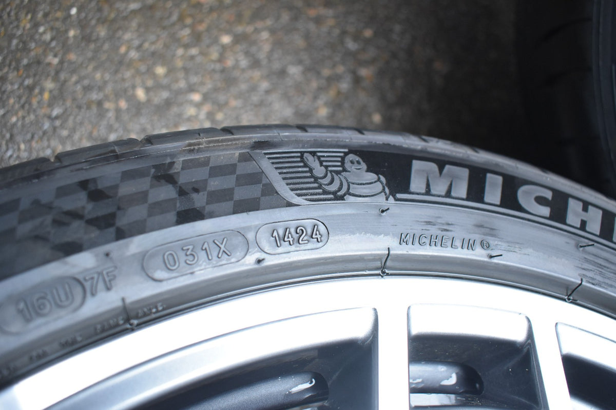 Original Mercedes AMG SL63 R232 AMG Räder Sommer neu 20 Zoll Reifen Michelin