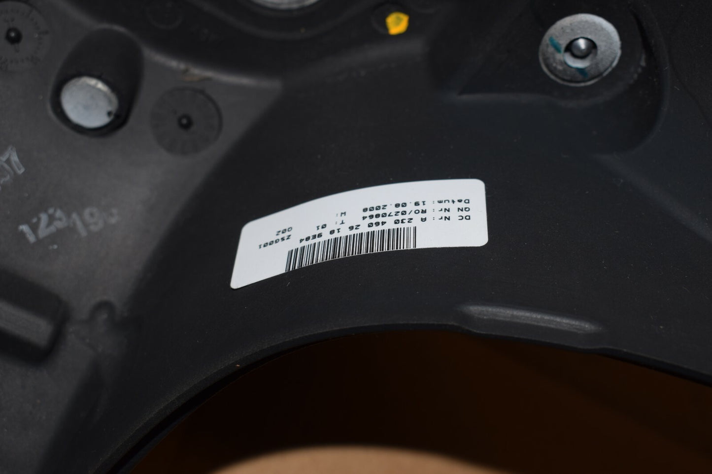Mercedes CLS W219 r230 w171 AMG SL Holzlenkrad Holz Lenkrad steering wheel