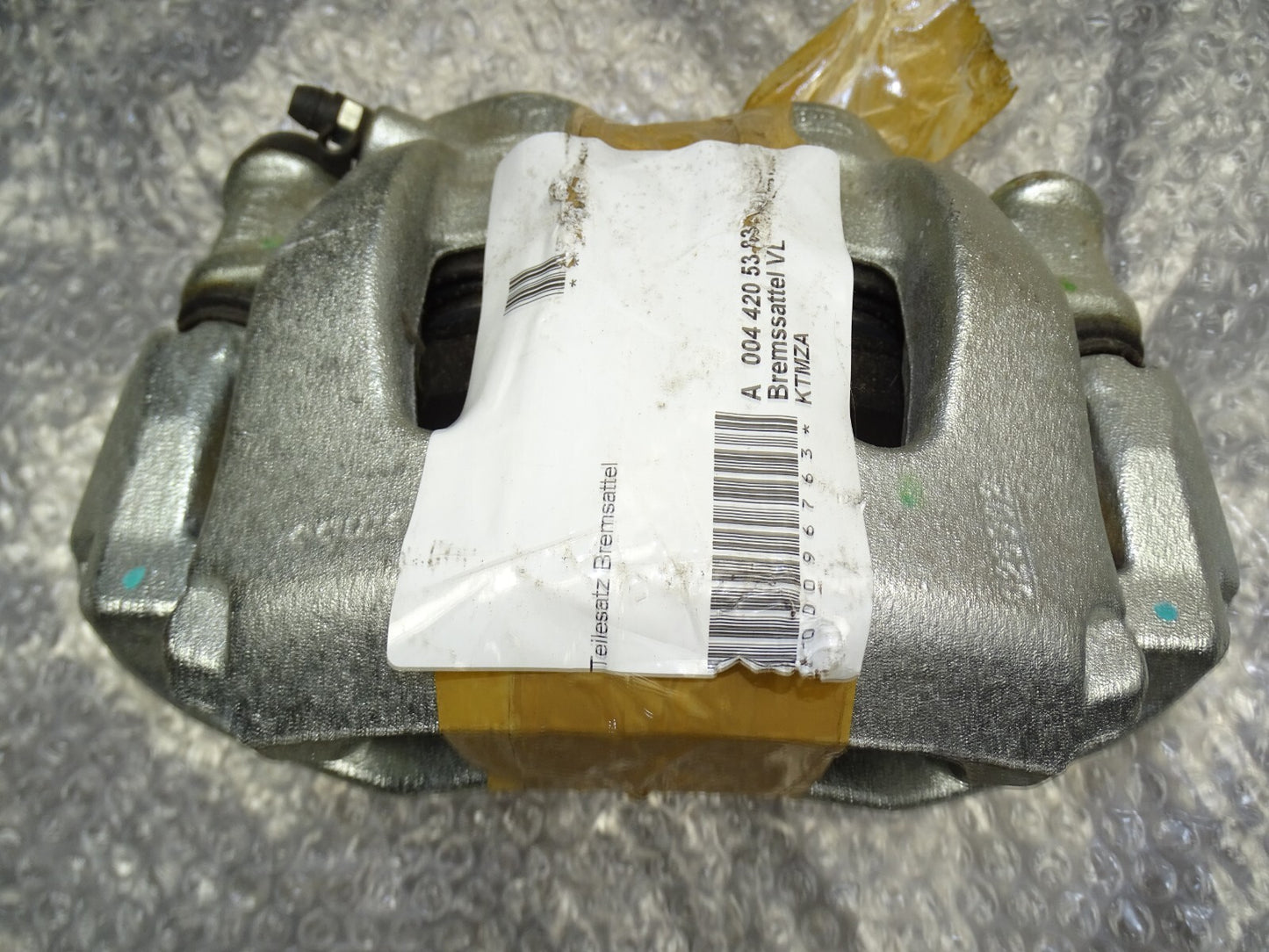bremssattel original mercedes w639 vito viano brembo neu vorne links 0044205383