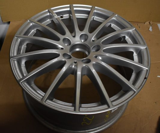 1x Original Mercedes w222 Alufelge a2224010002 8Jx17 ET41