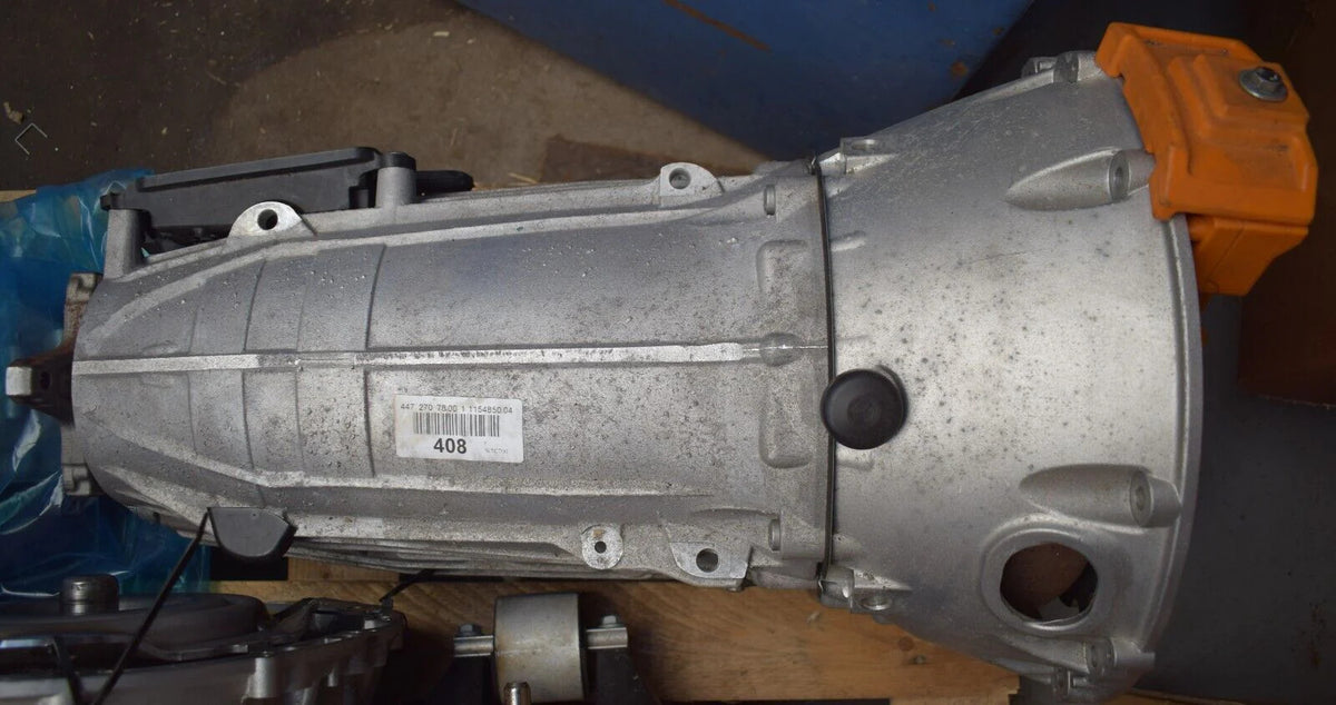 Original Mercedes w447 V Klasse Getriebe Wandler a4472707800 7G Plus