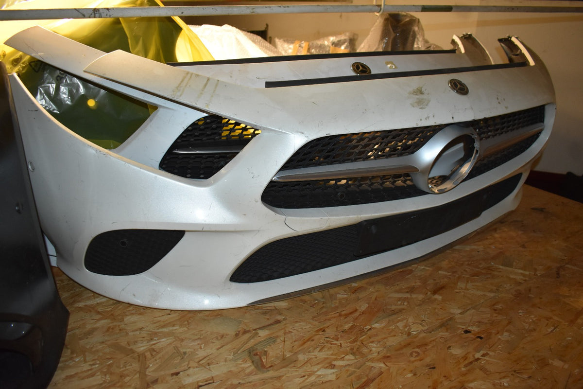 Original Mercedes w257 CLS Stoßstange vorne  Stoßfänger