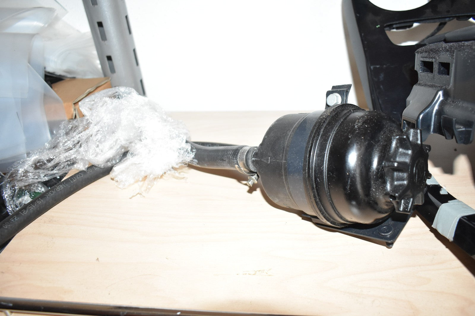 Original Mercedes G Klasse Ölbehälter A6384600083 Servolenkung Öl