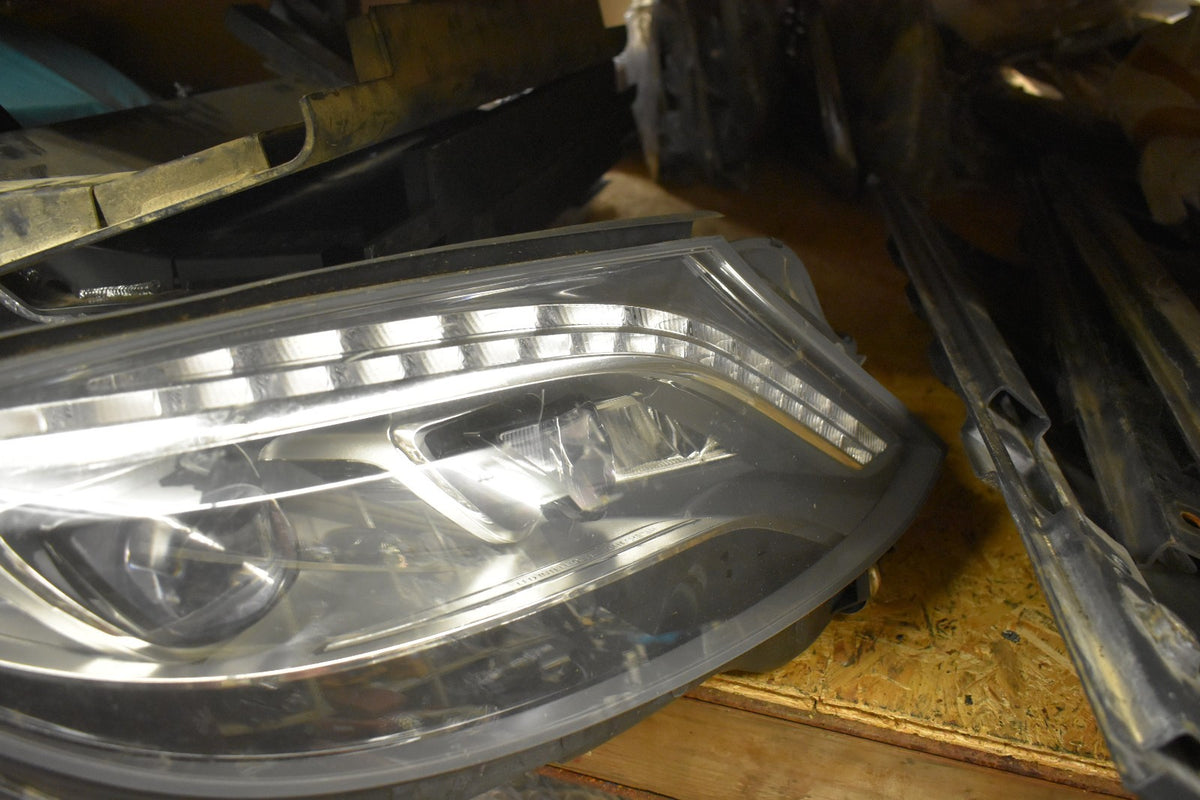 Original Mercedes w222 S Klasse Scheinwerfer LED a2229068702 rechts