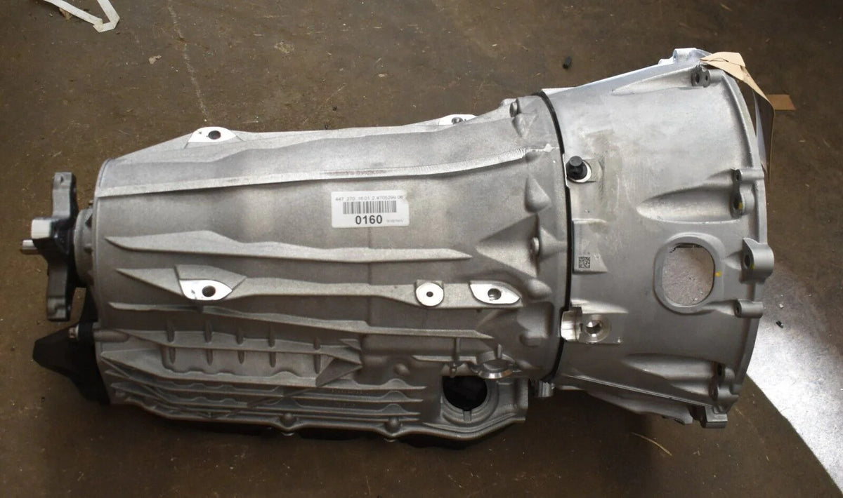 Original Mercedes w447 Vito 9G Getriebe 725 A4474701601 Automatikgetriebe