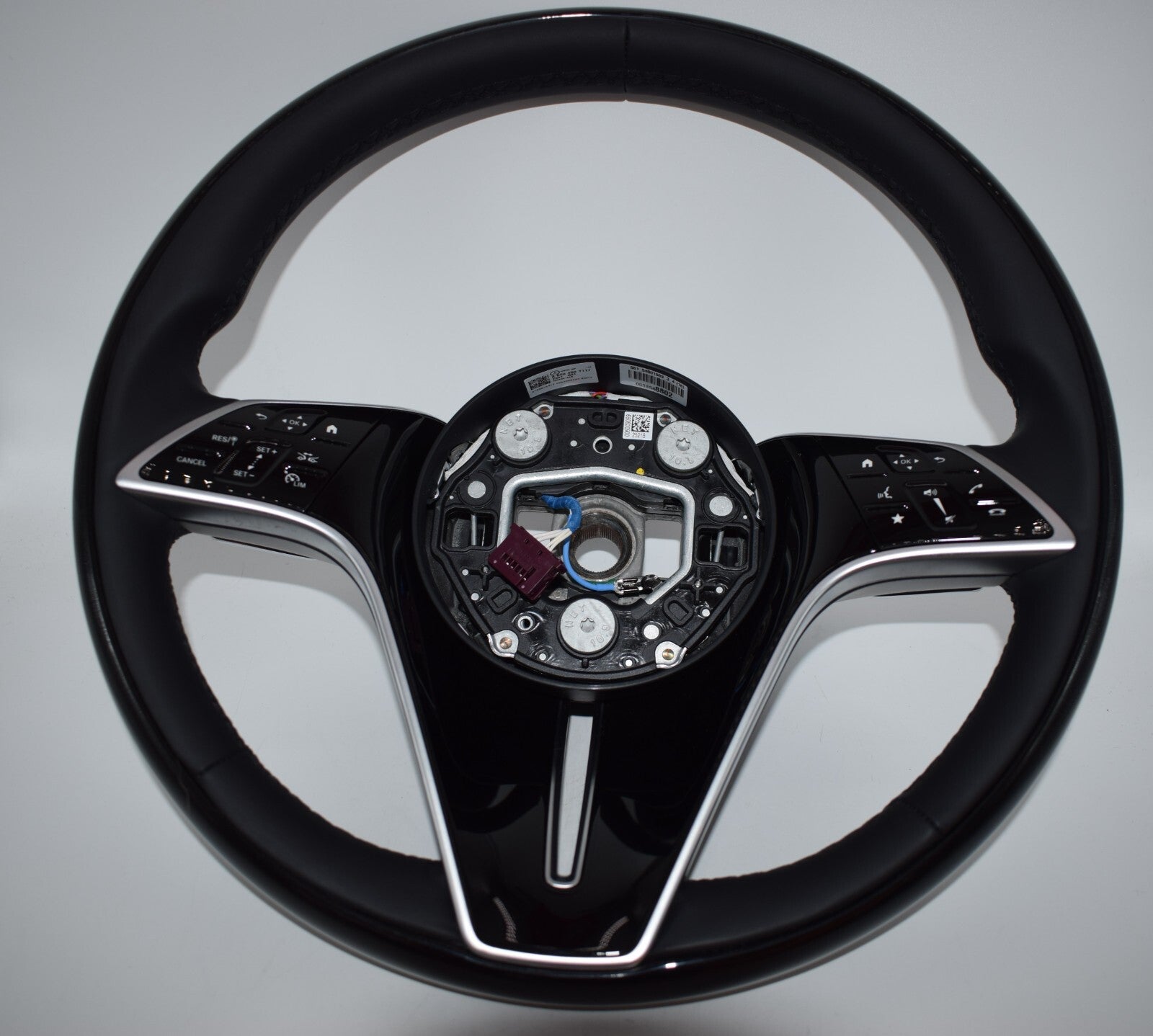 Original Mercedes Lenkrad Holzlenkrad w223 S Klasse A0994600906