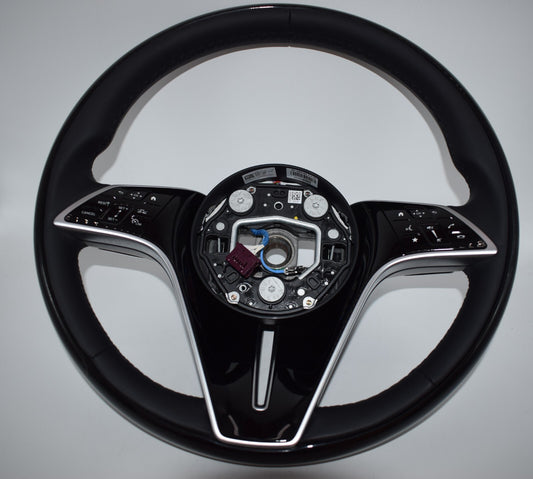Original Mercedes Lenkrad Holzlenkrad w223 S Klasse A0994600906