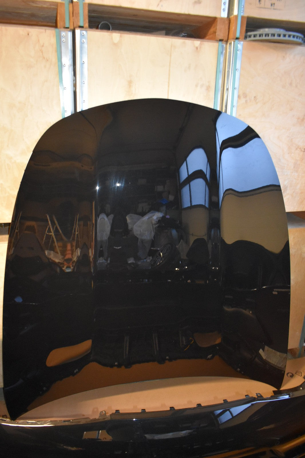 Original SL63 AMG Paket Stoßstange Räder Lenkrad Schweller Haube