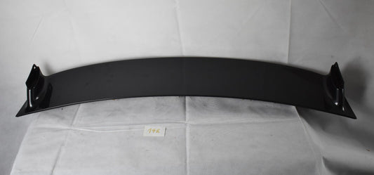 Original Mercedes AMG GT 290 X290 rear Spoiler Unterteil Unterbau Graphitgrau