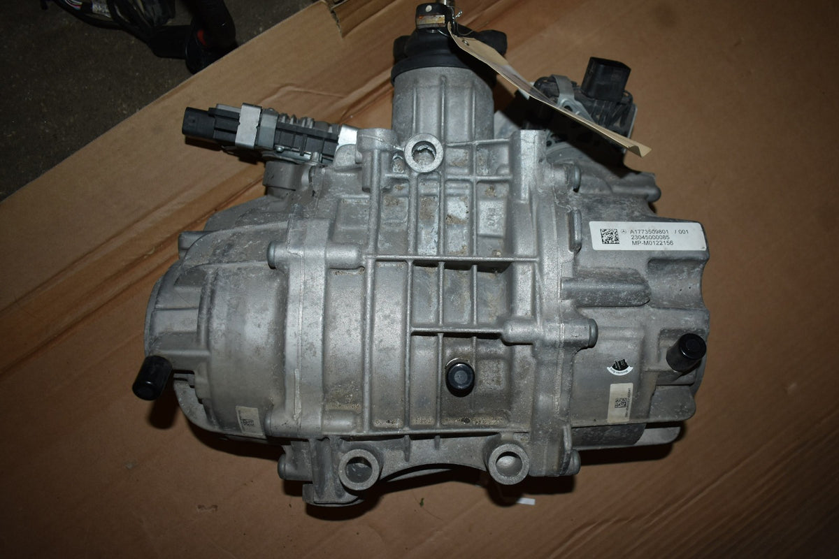 Original Mercedes Differential w118 w177 A 45 AMG Hinterachsgetriebe a1773509801