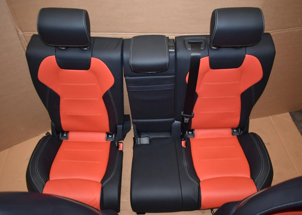 Original Mercedes GLA H247 247 Performance Innenausstattung Sitze AMG 45S