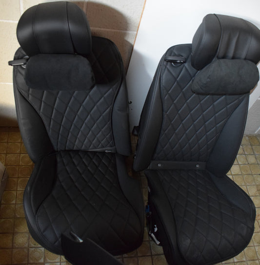Mercedes w223 S klasse Einzelsitze Sitze hinten 223 Rücksitze