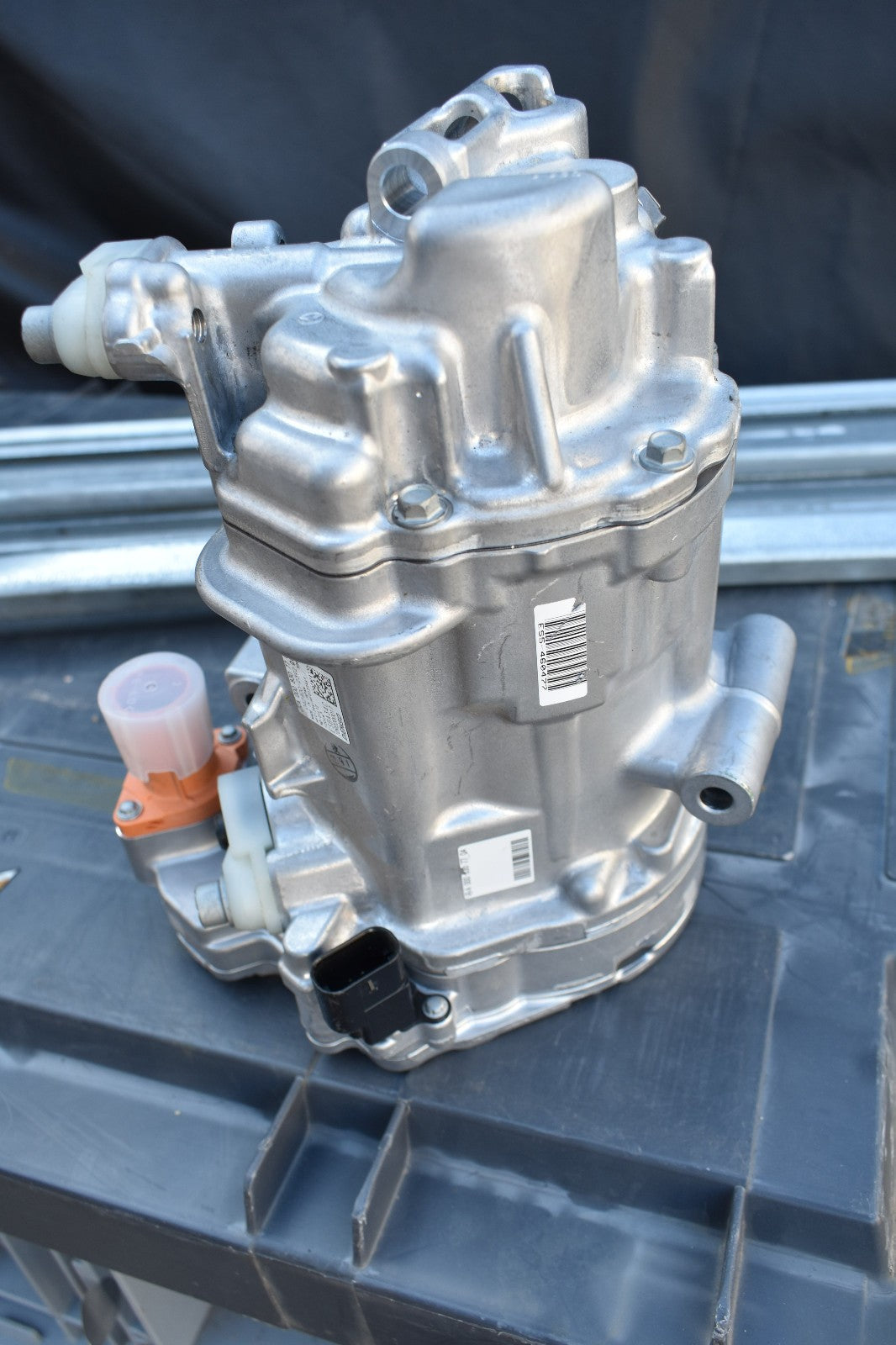 Original Mercedes Klimakompressor a0008307704 118 177 247 447 780 907 910