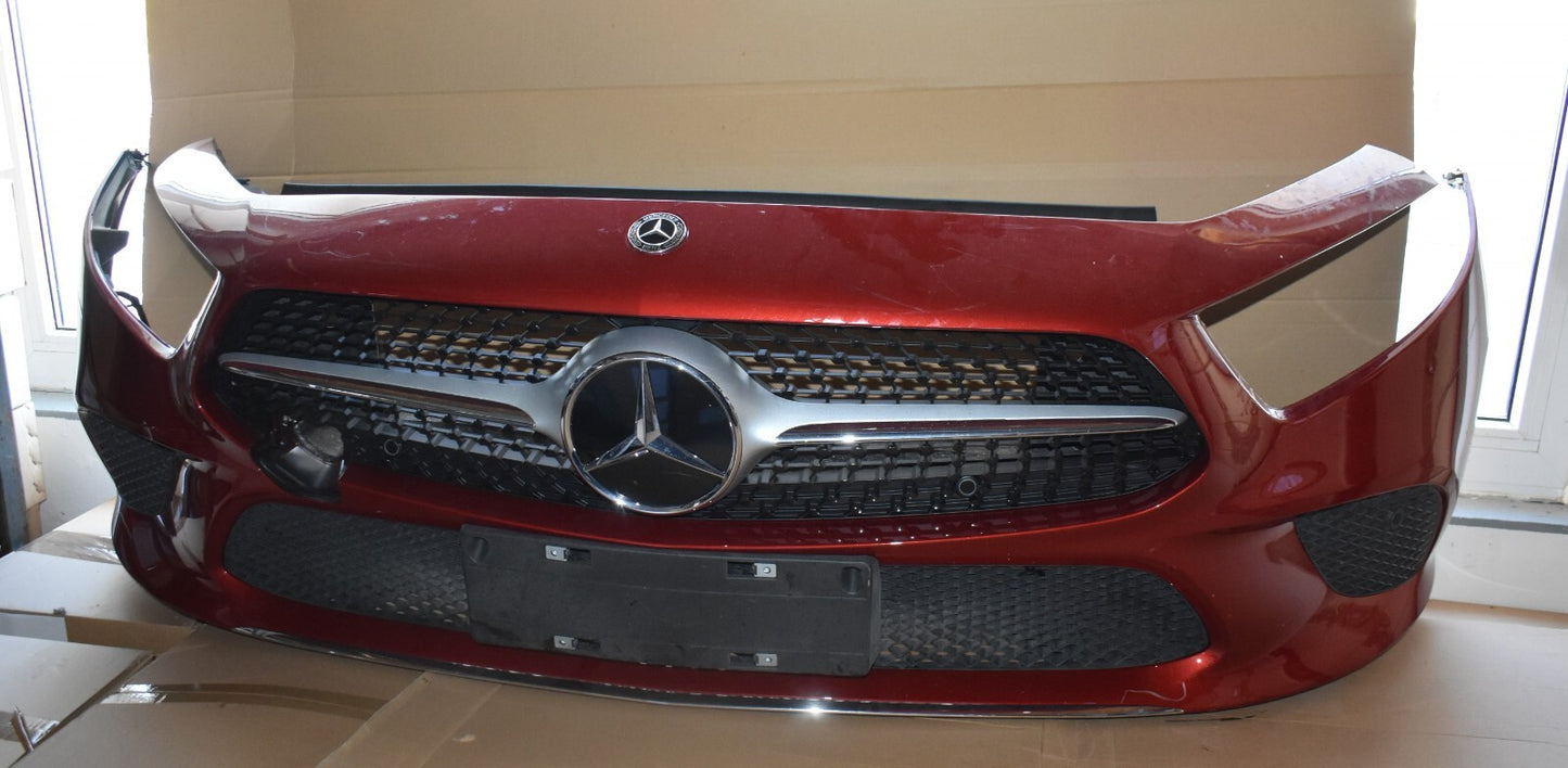 Original Mercedes w257 CLS Stoßstange vorne w257 bumper front