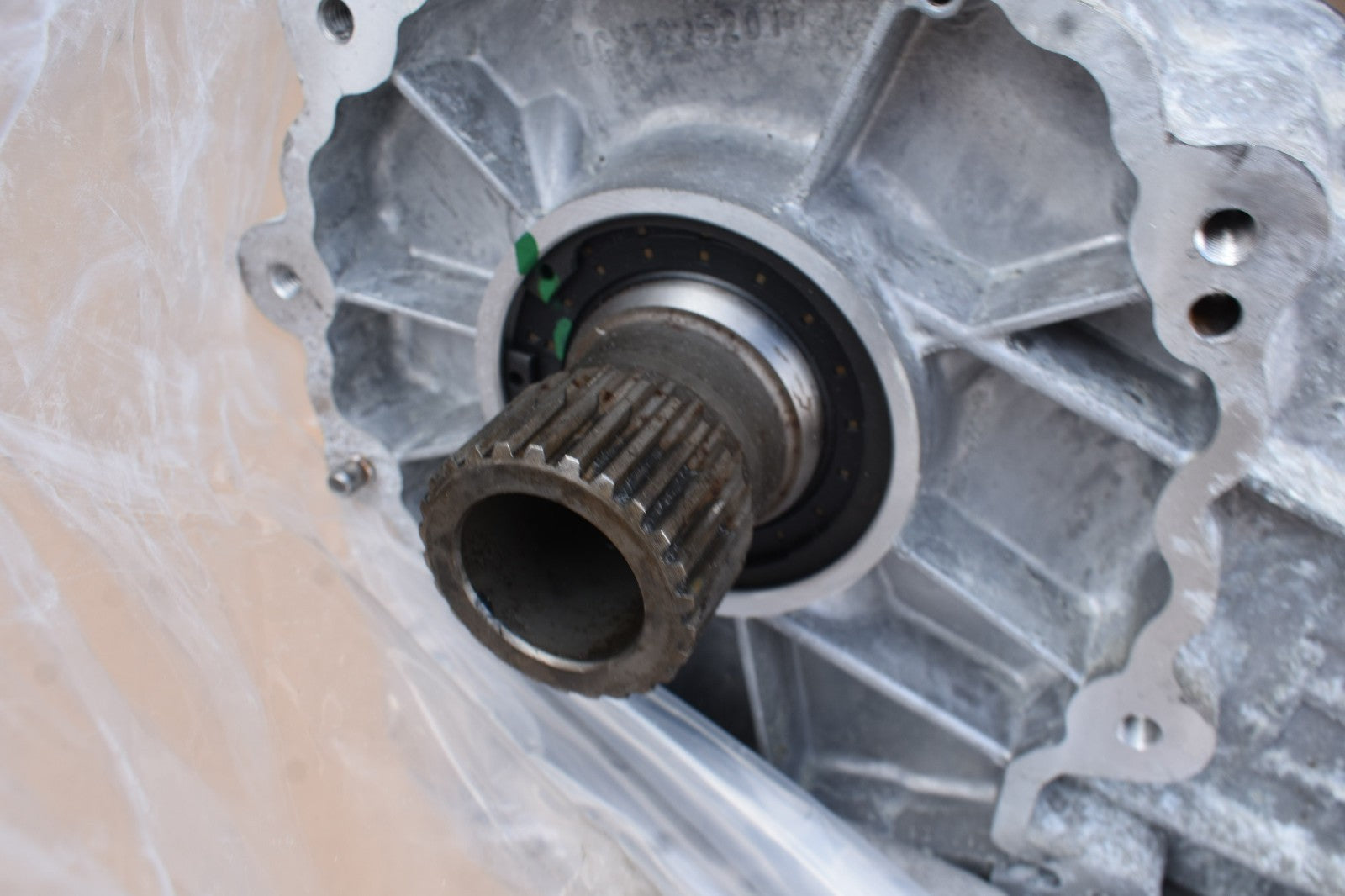 Original Mercedes GLE Verteilergetriebe A2512804400