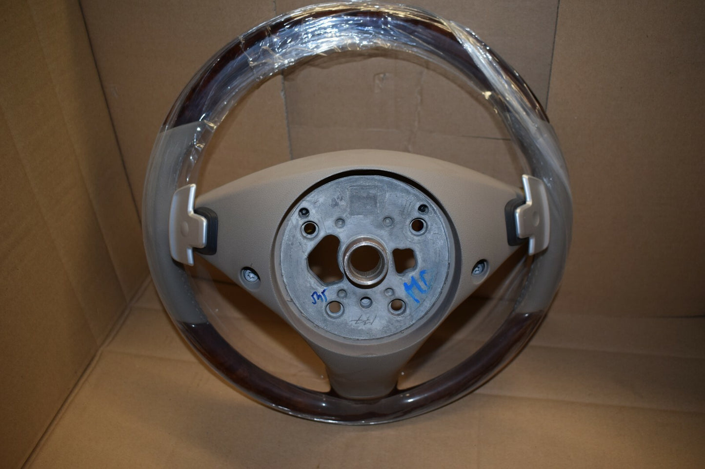 Mercedes CLS W219 r230 w171 AMG SL Holzlenkrad Holz Lenkrad steering wheel
