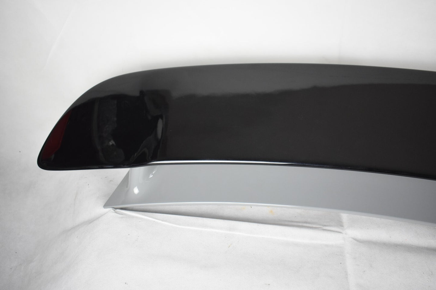 Original Mercedes AMG GT 290 X290 rear Spoiler Heck Heckspoiler Alpingrau