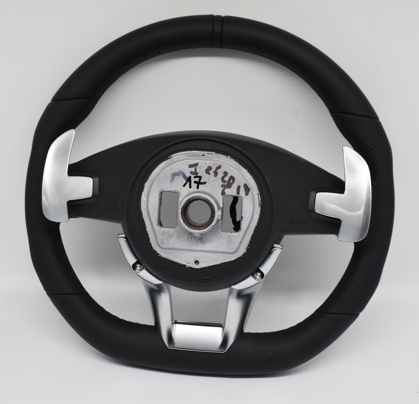 Mercedes Lenkrad AMG Lenkrad GT c190 a1904600203 Leder schwarz