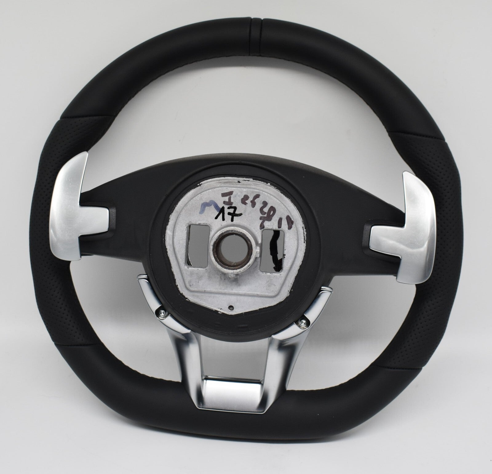 Mercedes Lenkrad AMG Lenkrad GT c190 a1904600203 Leder schwarz