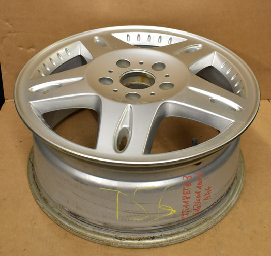 1x Original Mercedes w463 G Klasse Alufelge A4634011002 7,5Jx18 ET63 Felge