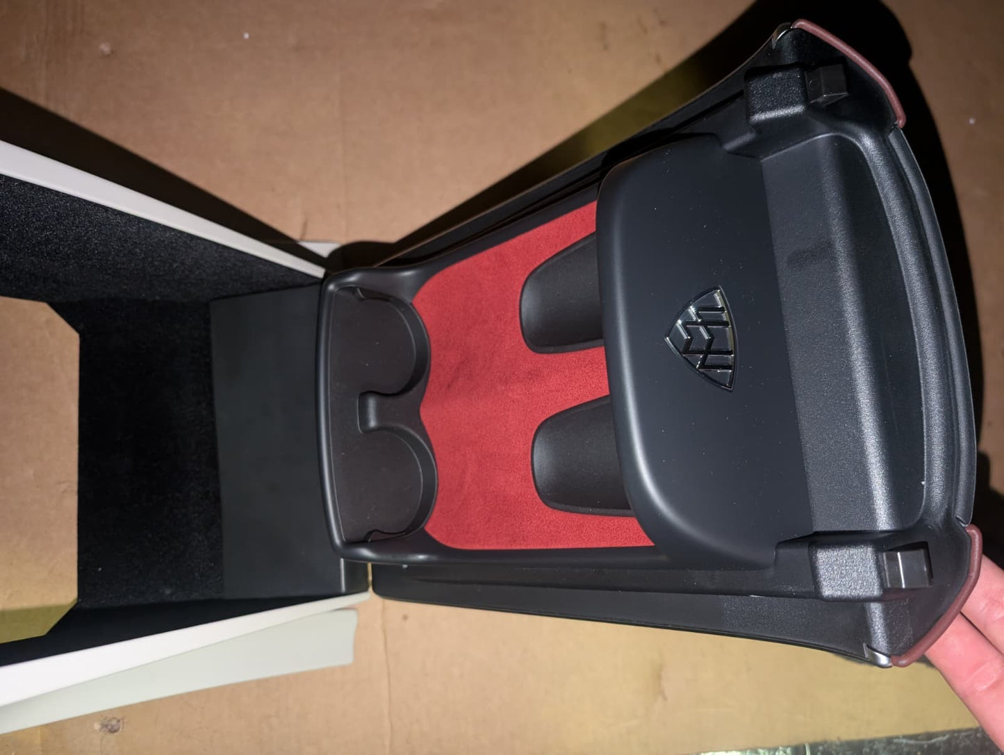 Original Mercedes GLS Maybach Sitze hinten Exclusive Innenausstattung X166