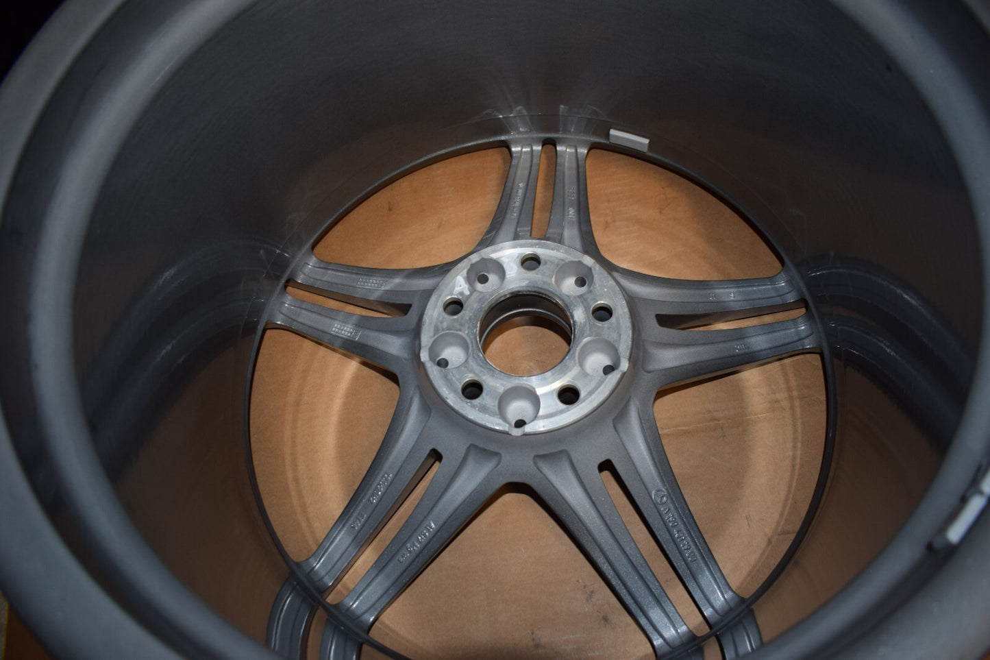 1x Original Mercedes c190 GT Alufelge 20 Zoll A1904011900 12Jx20 ET46
