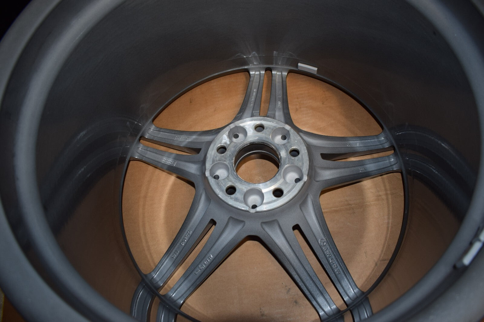 1x Original Mercedes c190 GT Alufelge 20 Zoll A1904011900 12Jx20 ET46