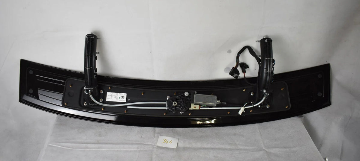 Original Mercedes AMG GT Spoiler Ausfahrbar x290 a2907900200