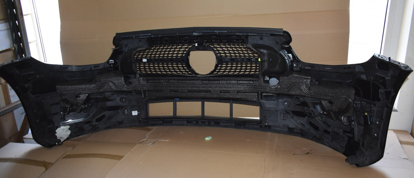 Original Mercedes w213 E Klasse Stoßstange vorne AMG Stoßfänger bumper front