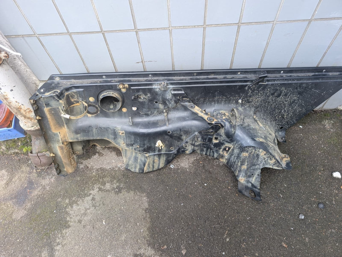 Original Mercedes G Klasse Stehwand Innenkotflügel w463