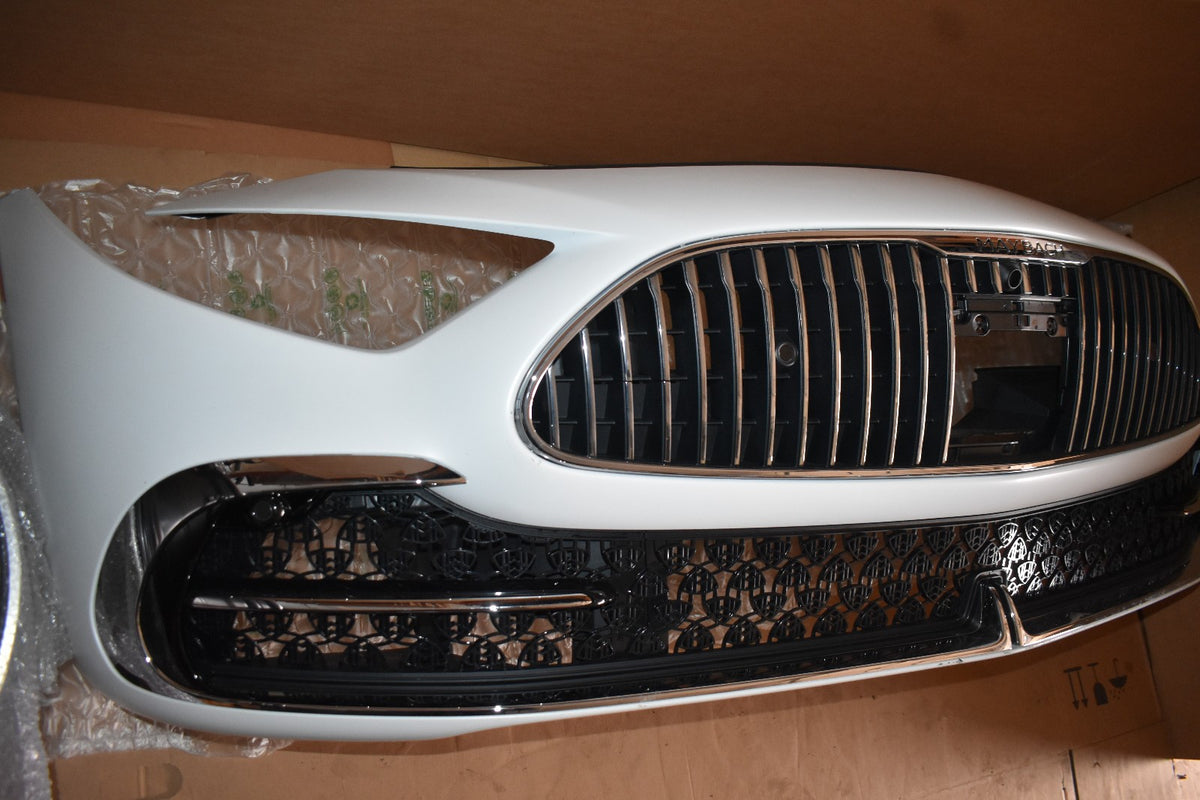 Original Mercedes R232 SL680 Maybach Stoßstange Stoßfänger