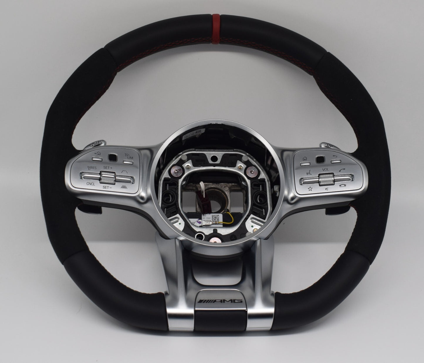 Original Mercedes AMG Performance Lenkrad Facelift a0004600109 steering wheel G